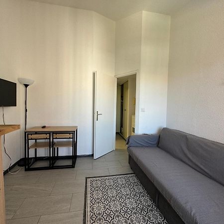 Ferienwohnung T1 Cap D'Agde Piscine Port Exterior foto