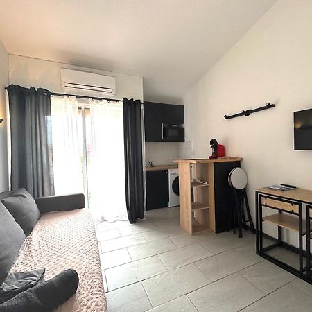 Ferienwohnung T1 Cap D'Agde Piscine Port Exterior foto