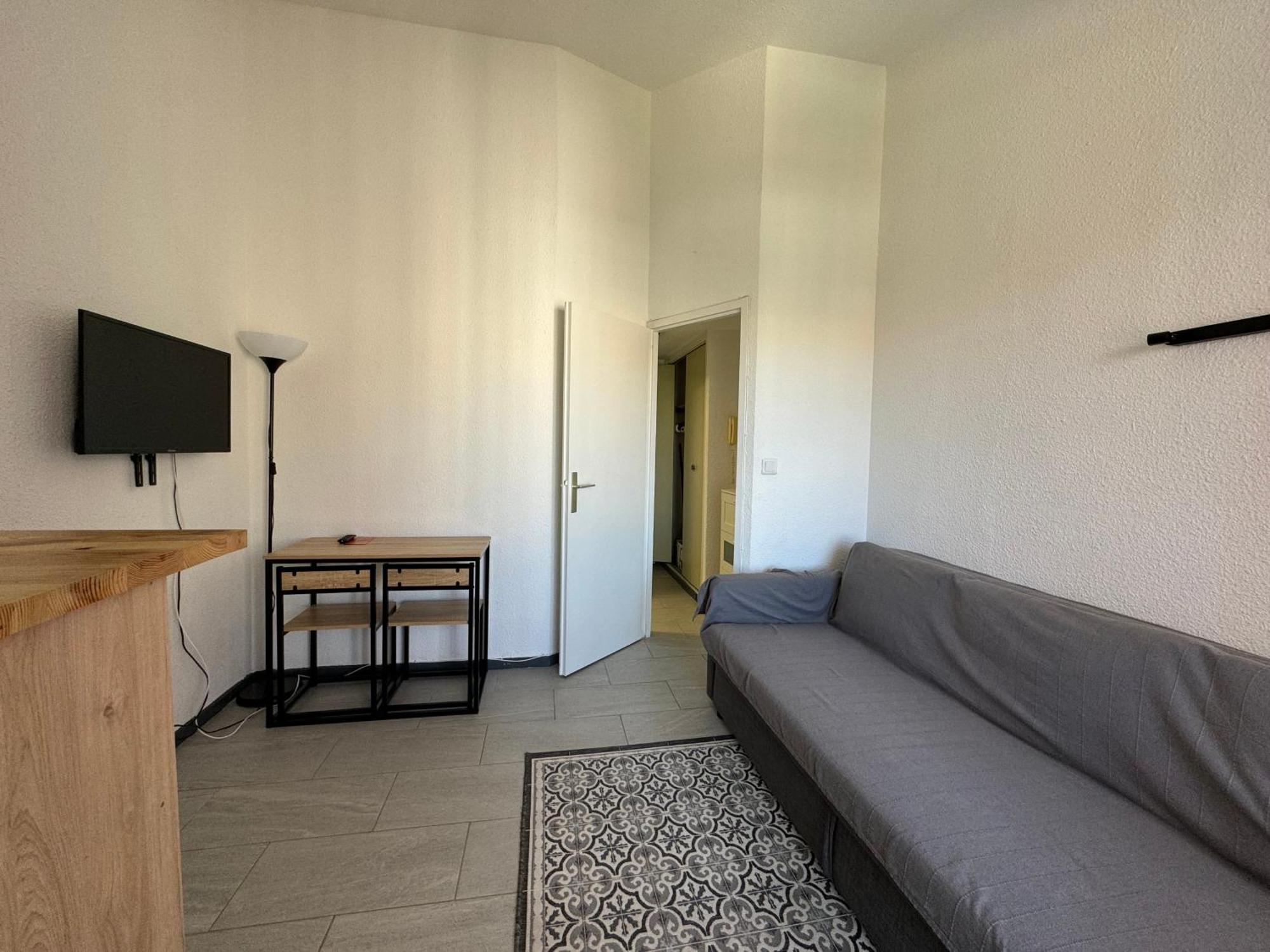 Ferienwohnung T1 Cap D'Agde Piscine Port Exterior foto